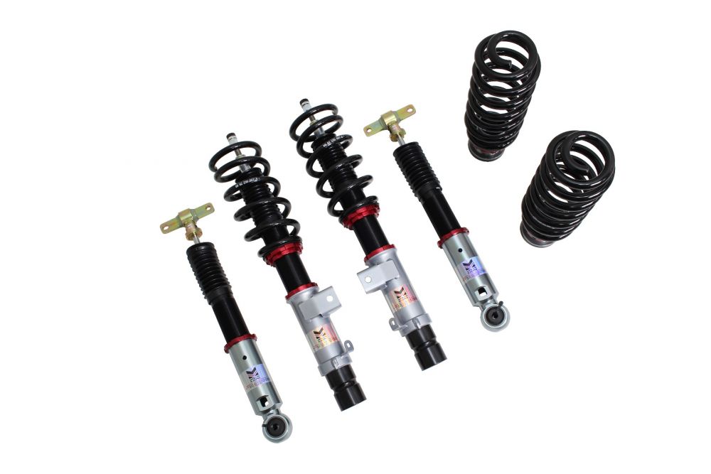 Megan Racing Coilover Damper Kit Street Series for 2018-2021 Honda Odyssey Spring Rate 7.5kgf/mm Front - MR-CDK-HOD18