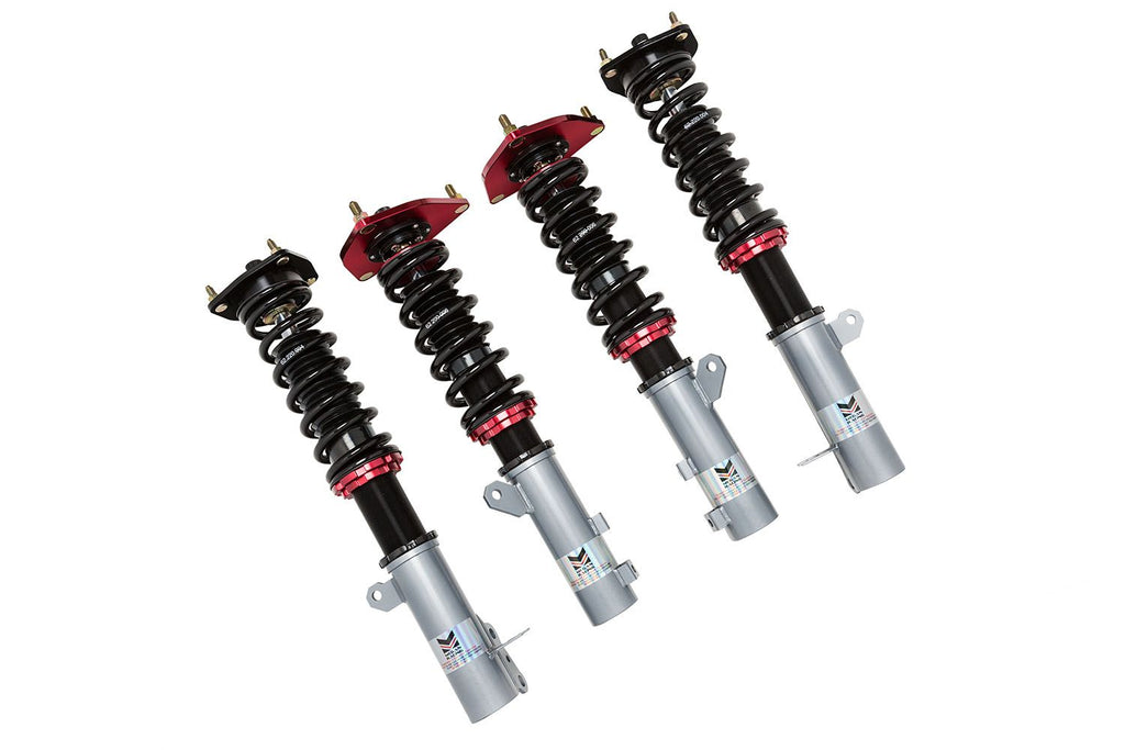 Megan Racing Coilover Damper Kit for Hyundai Tiburon 2003-2008 - 32 Levels of Damper Force Adjustment