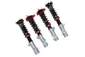 Megan Racing Coilover Damper Kit for Hyundai Tiburon 2003-2008 - 32 Levels of Damper Force Adjustment