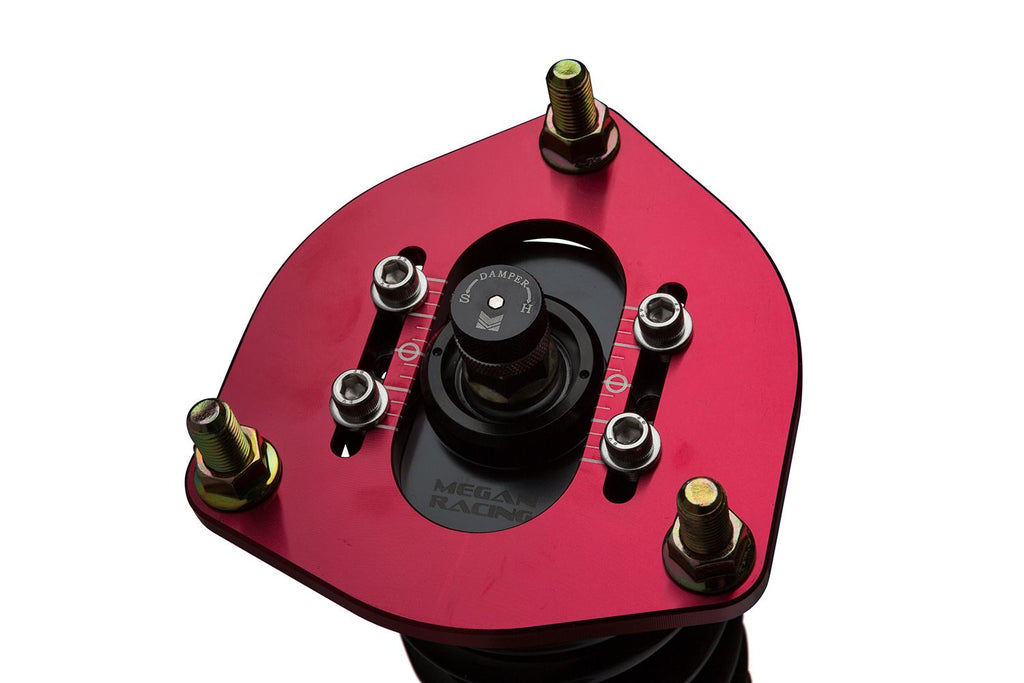 Megan Racing Coilover Damper Kit Street Series for 2003-2008 Infiniti FX35/FX45 RWD/AWD - 32-way Compression & Rebound MR-CDK-IF03