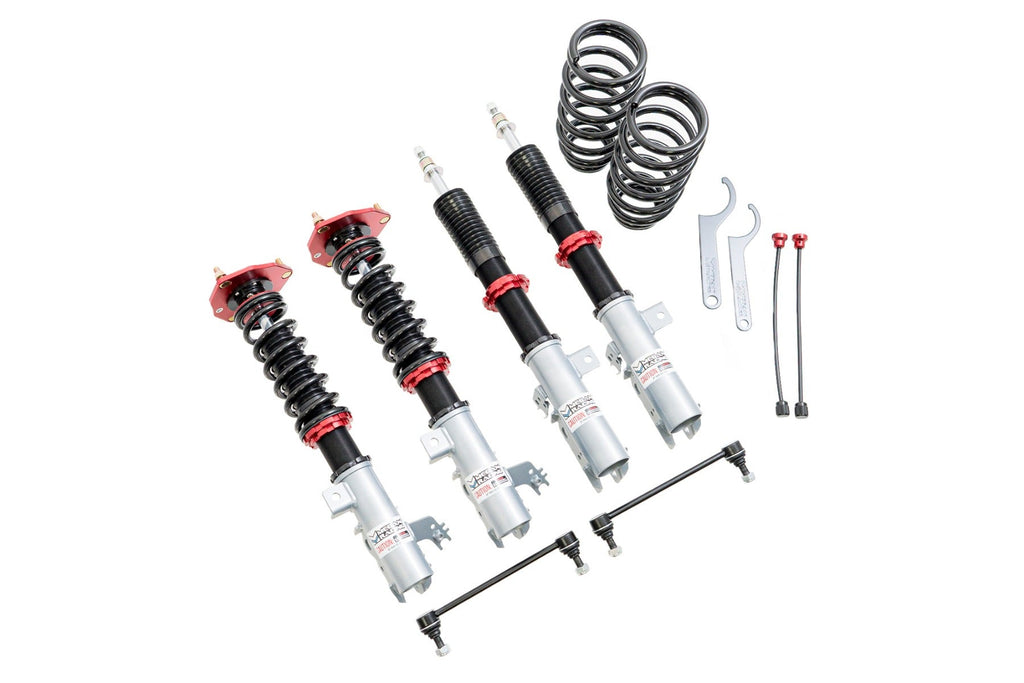 Megan Racing Street Series Coilovers for Lexus ES300h 2013-2017 Hybrid 32-Level Adjustment - MR-CDK-LES13H