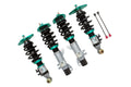 Megan Racing Coilover Damper Kit for 2007-2013 Mini Cooper R56 - Euro II Series Full Length Adjustable Monotube MR-CDK-MC08