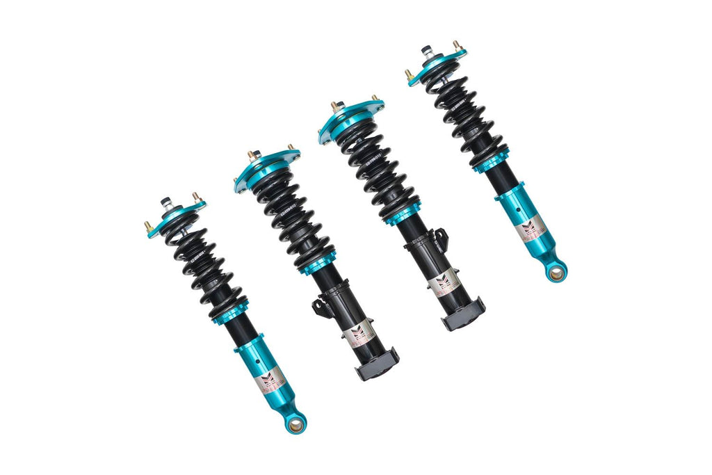 Megan Racing Coilover Damper Kit for Mitsubishi Galant 99-03 / Eclipse 00-05 - Street Series Spring Rates F10kg/mm R6kg/mm