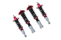 Megan Racing Coilover Damper Kit Street Series - for Mitsubishi Lancer 02-06 32-Level Adjustment