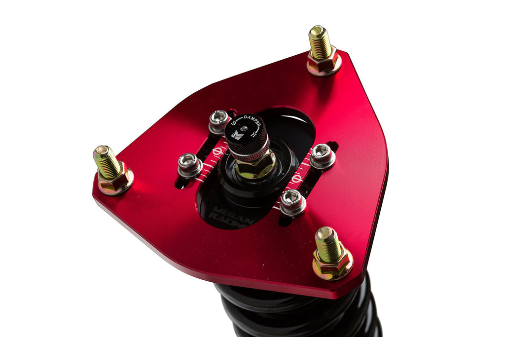 Megan Racing Coilover Damper Kit Street Series for Mitsubishi EVO8/9 2003-2007, 32 Level Adjustment