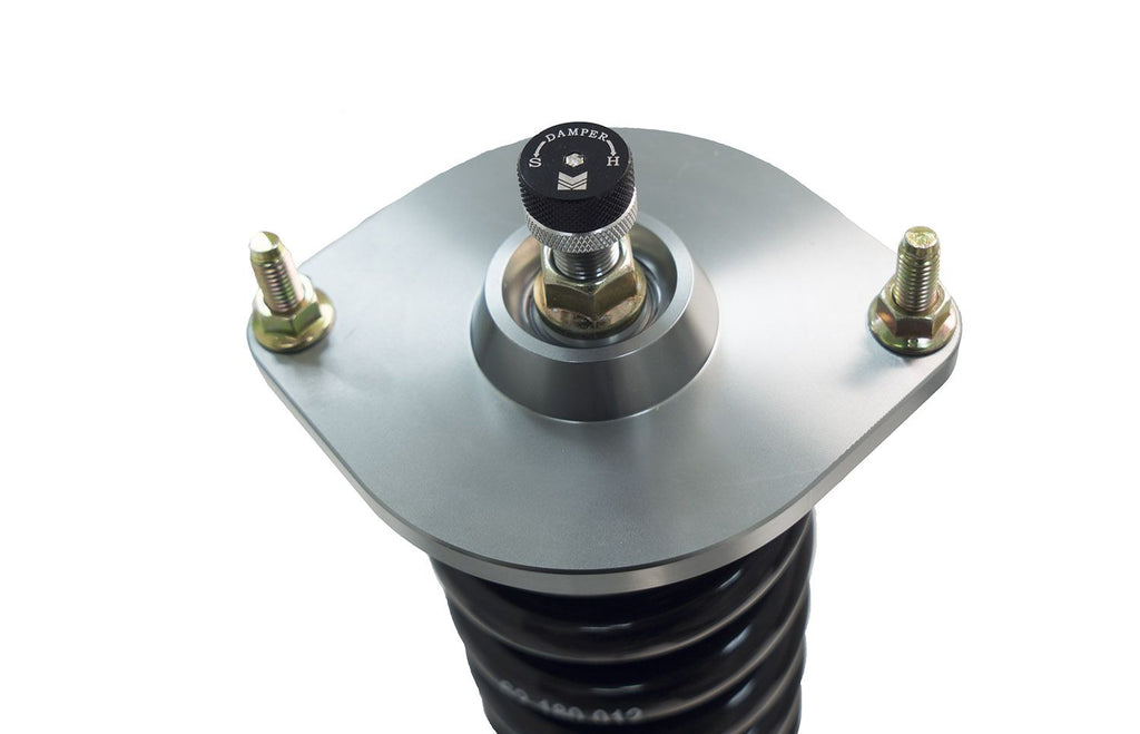 Megan Racing Coilover Damper Kit for Mazda Miata 90-05 EZ II Series - Spring Rates F:8kg/mm R:6kg/mm
