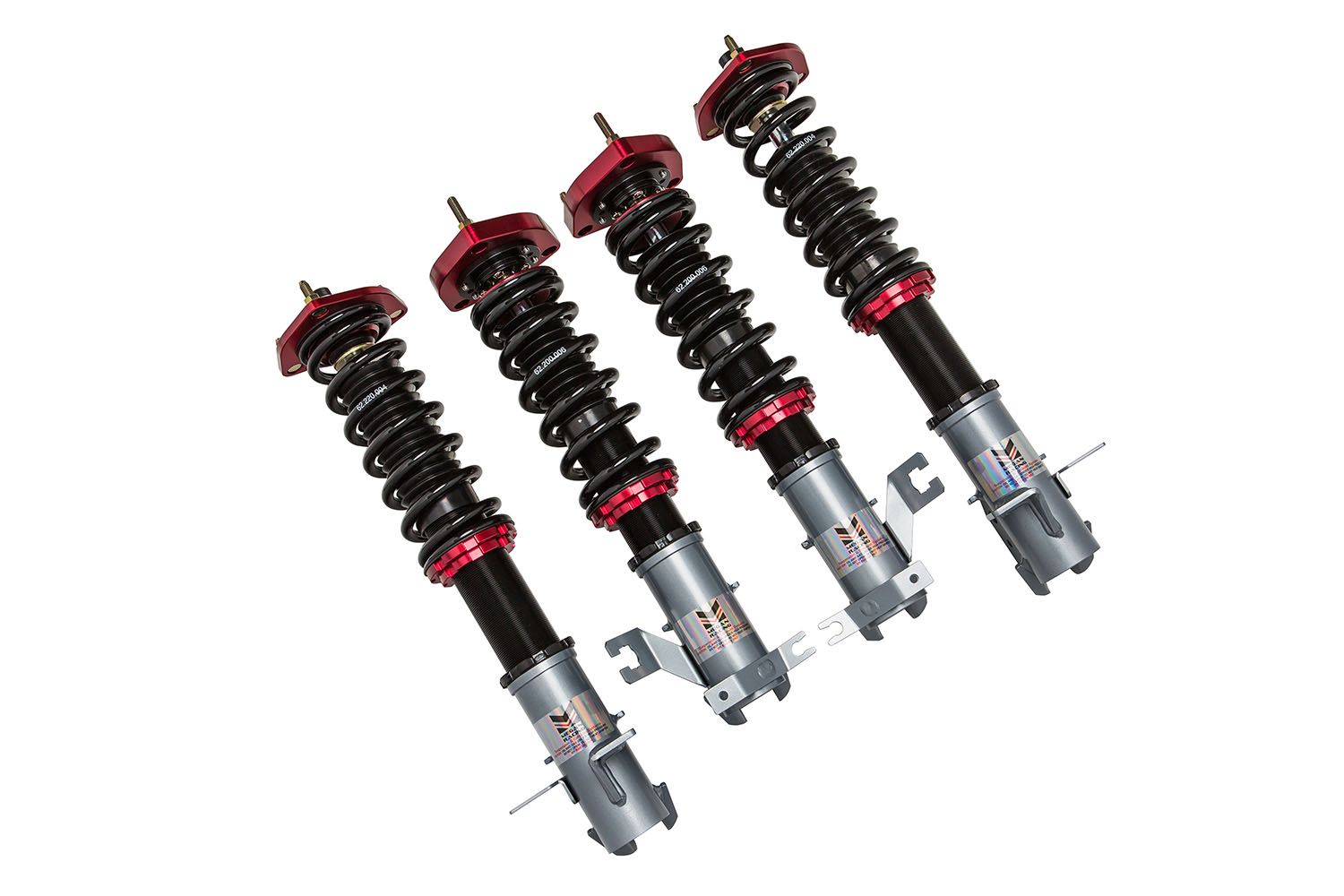 Megan Racing Coilover Damper Kit for Nissan Sentra 1991-1994 / NX Coupe 1991-1993 - Street Series
