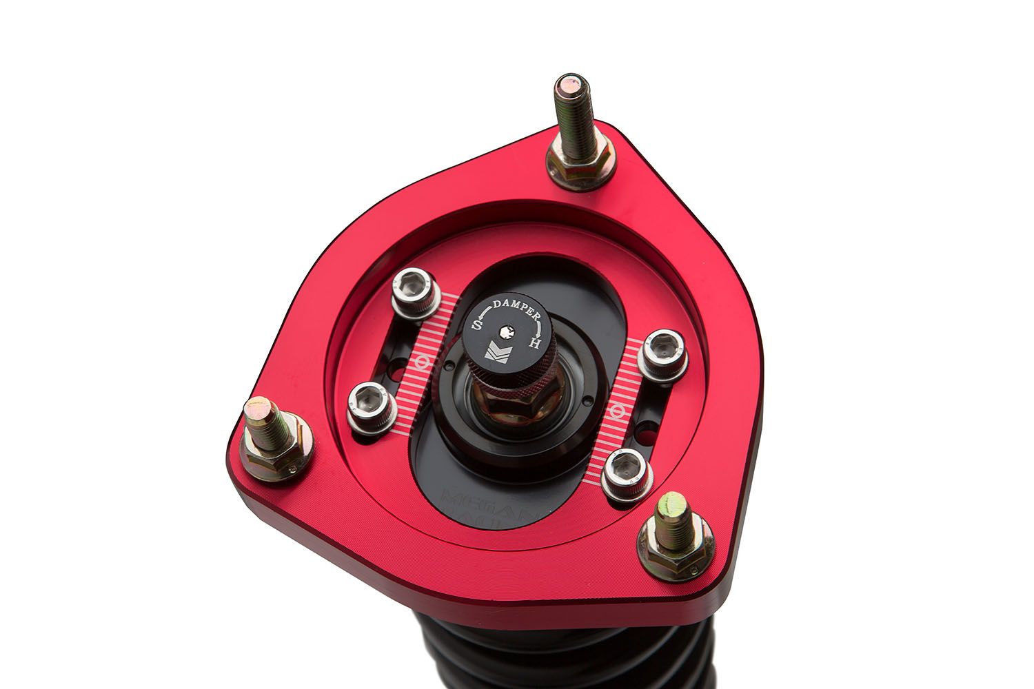 Megan Racing Coilover Damper Kit for Nissan Sentra 1991-1994 / NX Coupe 1991-1993 - Street Series