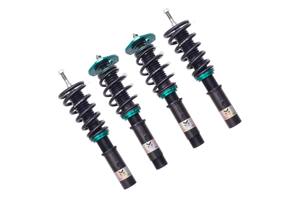Megan Racing Coilover Damper Kit EuroII Series for 2012-2016 Porsche 981 Boxster Cayman MR-CDK-P981