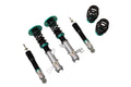 Megan Racing Euro II Series Coilover Damper Kit for Saab 9-3 2003-2010 Full Length Adjustable 32 Way Damping MR-CDK-S9306