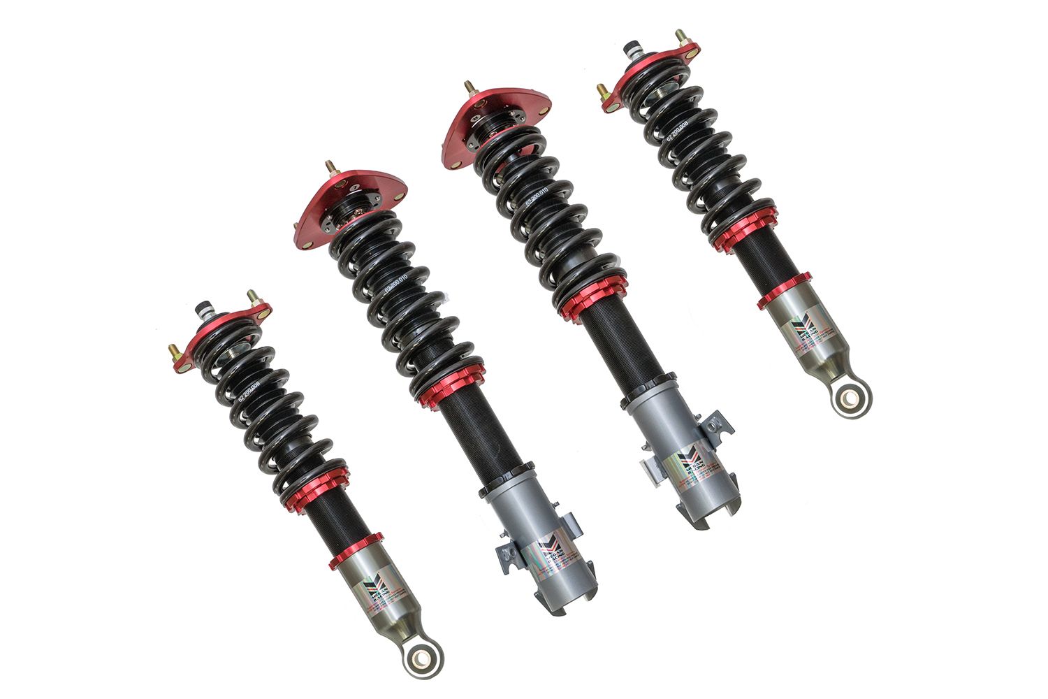 Megan Racing Coilover Damper Kit - Street Series for 2005-2006 Subaru Baja MR-CDK-SBA
