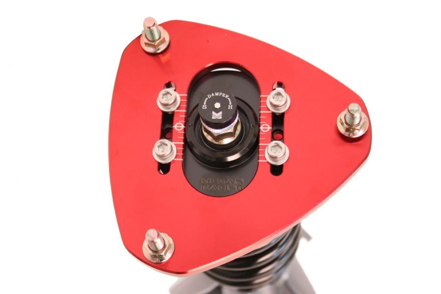 Megan Racing Coilover Damper Kit for 2022+ Toyota GR86 / Subaru BRZ - 32-Level Adjustability Monotube