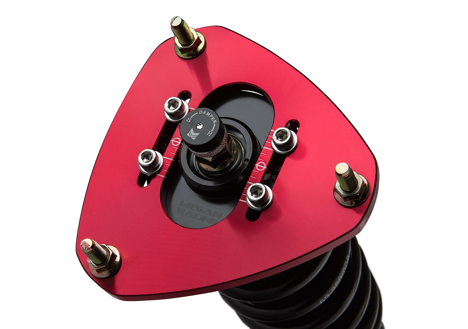 Megan Racing Coilover Damper Kit for Subaru Impreza STi 2005-2007 - Street Series