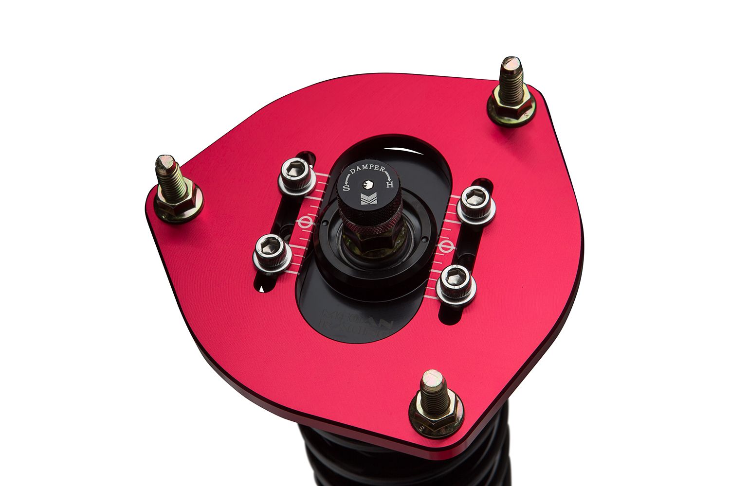 Megan Racing - Coilover Damper Kit for Toyota Celica 2000-2006 Street Series MR-CDK-TCE00