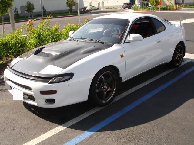 Megan Racing Coilover Damper Kit for Toyota Celica 1990-1993 GT/GTS Street Series - EZ II Series