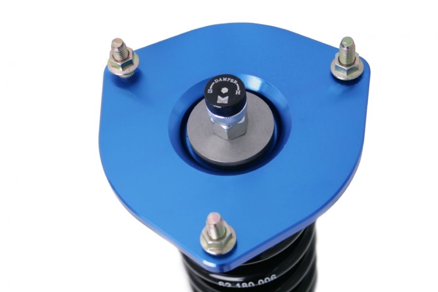 Megan Racing Coilover Damper Kit - for Toyota Corolla 2003-2008 Spring Rates F6kg/mm R5kg/mm