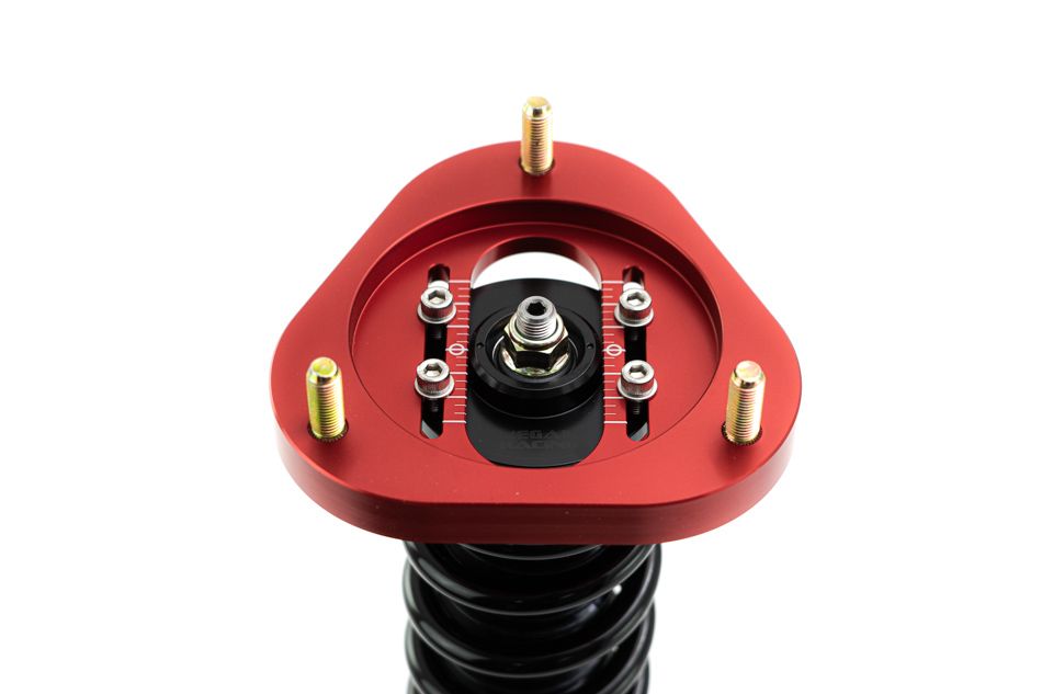 Megan Racing Coilover Damper Kit Front Rear for 2018+ Toyota Corolla Hatchback - 32-way Adjust