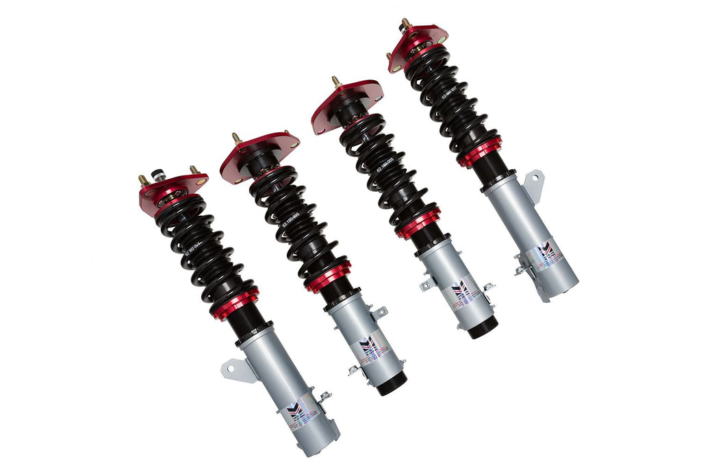 Megan Racing Coilover Damper Kit for Toyota MR-Spyder 2000-2005 Street Series Spring Rates 5kg/mm 7kg/mm