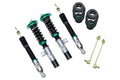 Megan Racing Coilover Damper Kit Euro I Series for VW Tiguan 2007-2015 Spring Rates 7/6 kgf/mm MR-CDK-VWT07-EU