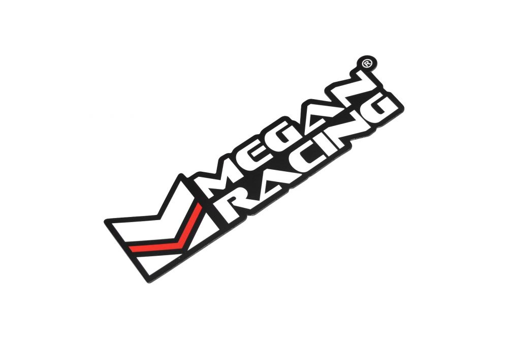 Megan Racing Decal Sticker - MR-CL-STKR