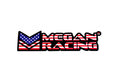 Megan Racing USA Decal Sticker - MR-CL-STKR-V2