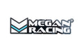 Megan Racing Decal Sticker - MR-CL-STKR