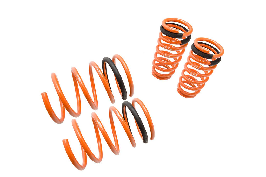 Megan Racing Lowering Springs Front & Rear for Acura RSX 2002-2004 - MR-LS-AR02