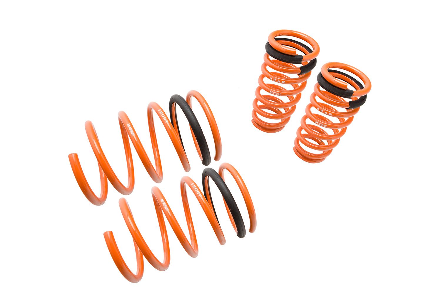 Megan Racing Lowering Springs Front & Rear for Acura RSX 2002-2004 - MR-LS-AR02