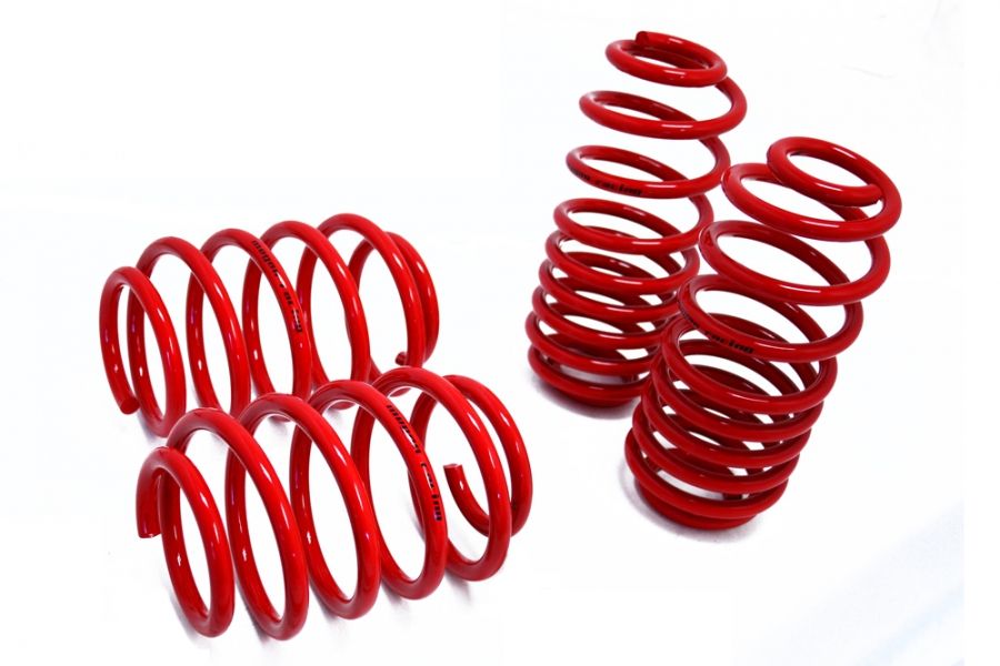 Megan Racing Lowering Springs for Audi TT 2008-2015 Front Drop 38.1mm Rear Drop 38.1mm MR-LS-AT07