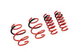 Megan Racing Lowering Springs for 2019+ BMW 3 Series G20 330i - 26mm/25mm Drop MR-LS-BG20