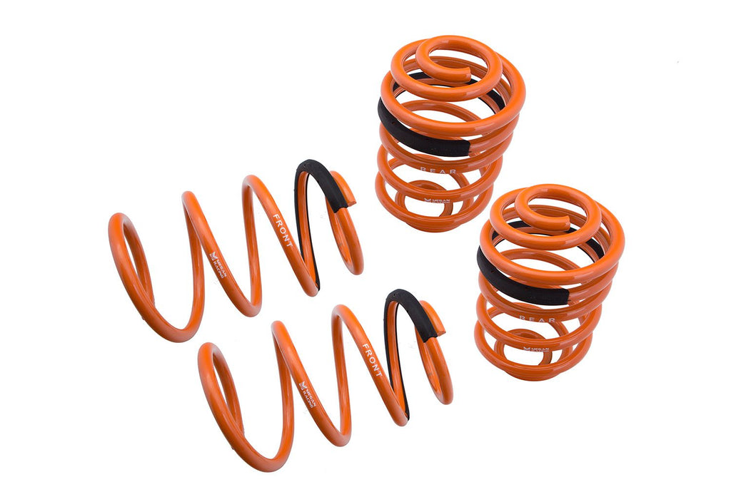 Megan Racing Lowering Springs for 2005-2010 Chevrolet Cobalt - SAE 9254 Cold Wound Steel MR-LS-CC06