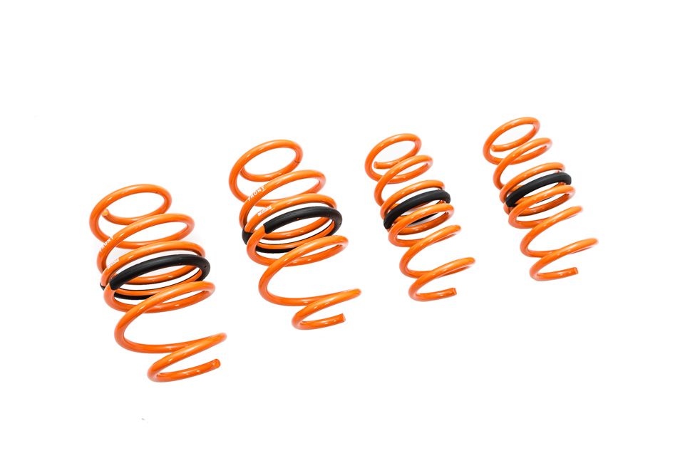 Megan Racing Lowering Springs for Chrysler Pacifica 2017+ FWD - Front Drop 23mm, Rear Drop 22mm MR-LS-CHP17