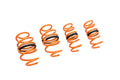 Megan Racing Lowering Springs for Chrysler Pacifica 2017+ FWD - Front Drop 23mm, Rear Drop 22mm MR-LS-CHP17