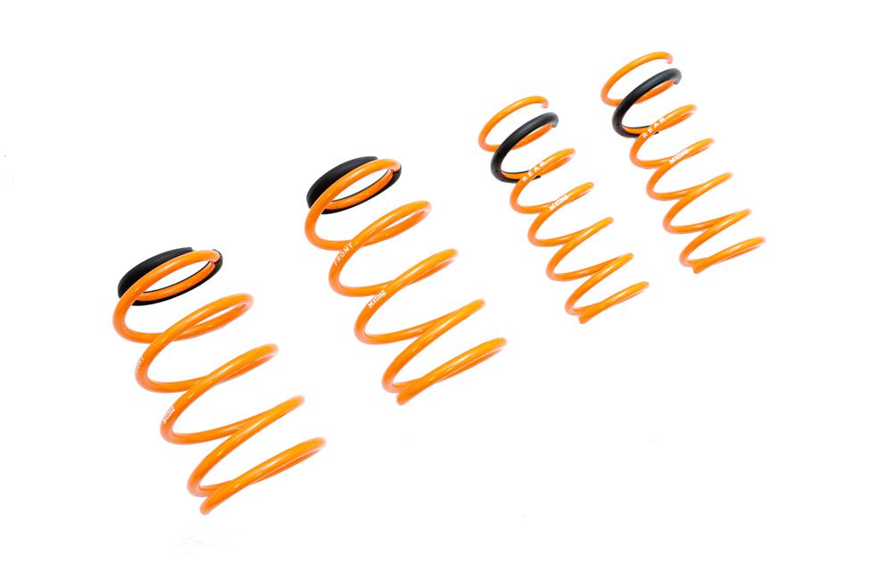 Megan Racing Lowering Springs for Ford Focus 2005-2011 - Front Drop 35mm, Rear Drop 35mm MR-LS-FF05