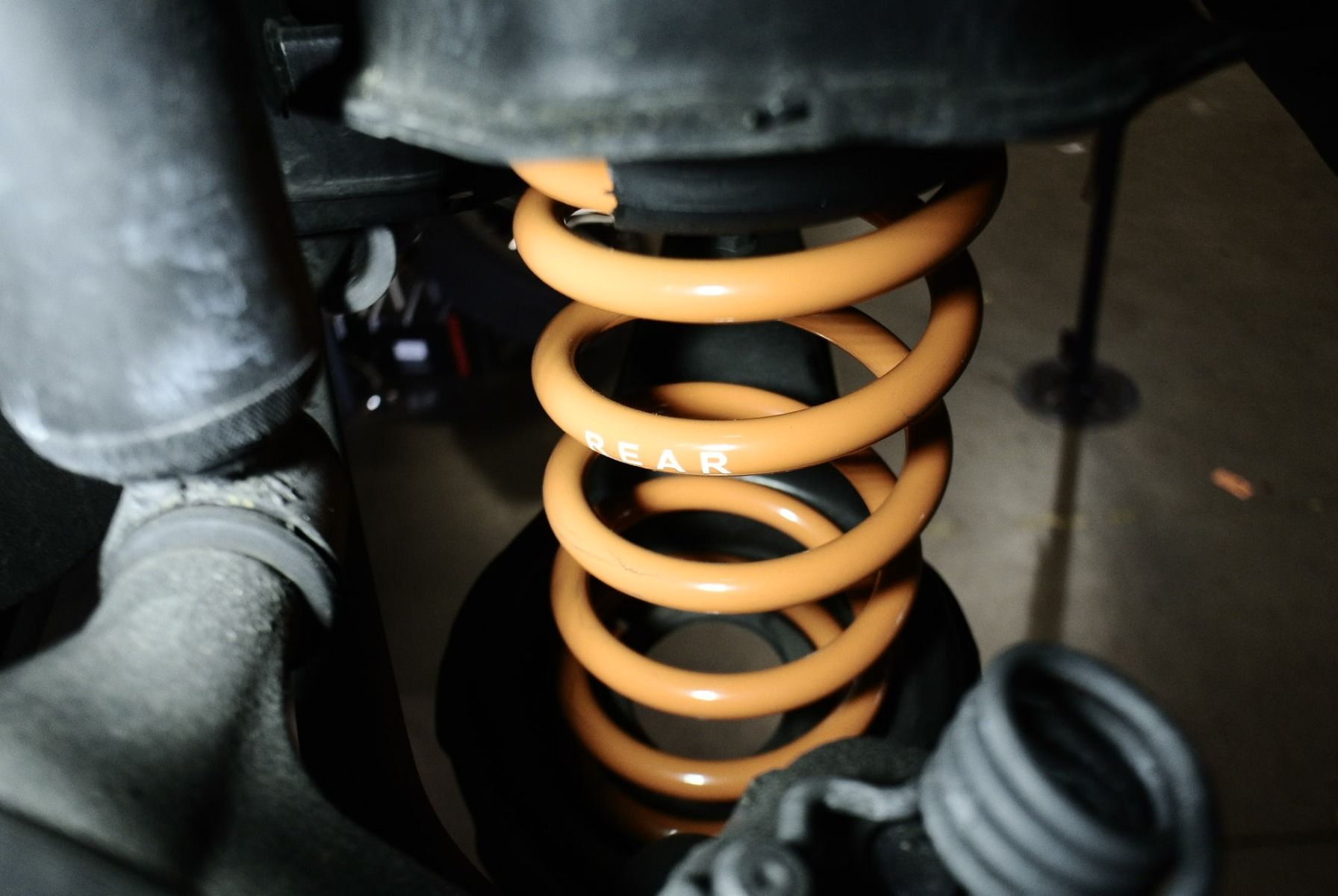 Megan Racing Lowering Springs for Ford Focus ST 2013-2018 MR-LS-FFST13