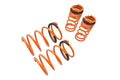 Megan Racing Lowering Springs Front & Rear for 2002-2005 Honda Civic Si Drop 50.8mm - MR-LS-HC02SI
