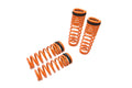Megan Racing Lowering Springs for 1992-2001 Honda Prelude SAE 9254 Cold Wound Steel 44.45mm Drop MR-LS-HP92