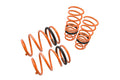 Megan Racing Lowering Springs for Hyundai Accent 2006-2010 SAE 9254 Cold Wound Steel - MR-LS-HYA06
