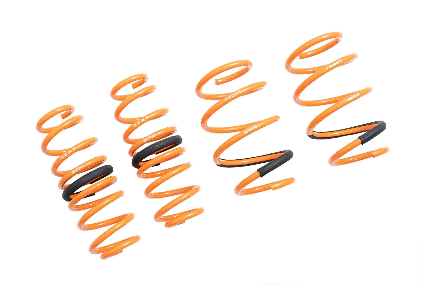 Megan Racing Lowering Springs for Hyundai Elantra 2017-2020 Multi-Link Rear AD Chassis Front Drop 21mm Rear Drop 26mm MR-LS-HYE16