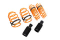 Megan Racing Lowering Springs for 2009-2015 Hyundai Genesis Coupe (2.0T/3.8 V6) - Front Drop 38.1mm, Rear Drop 30.48mm MR-LS-HYG09