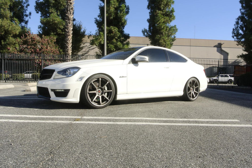 Megan Racing Lowering Springs for Mercedes-Benz C63 AMG 2008-2014 MR-LS-MBW204C63