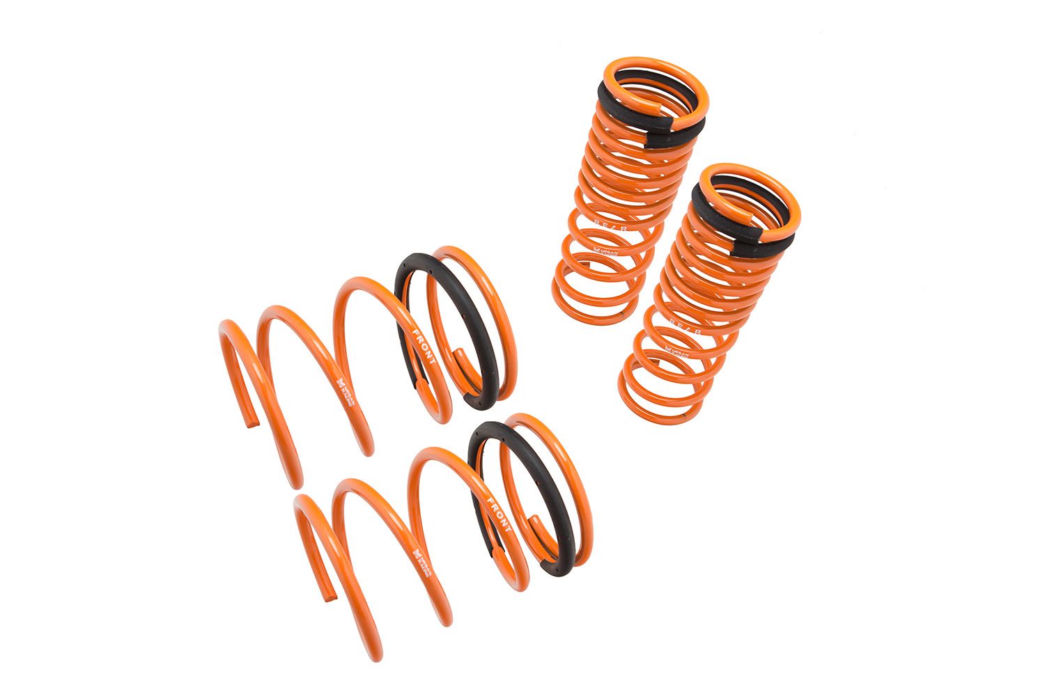 Megan Racing Lowering Springs for 1989 to 1994 Mitsubishi Eclipse FWD AWD - MR-LS-ME89