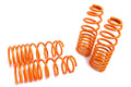 Megan Racing Lowering Springs for 1994-1998 Mitsubishi Galant - SAE 9254 Cold Wound Steel, Powder-Coated, 44.45mm Drop MR-LS-MG94