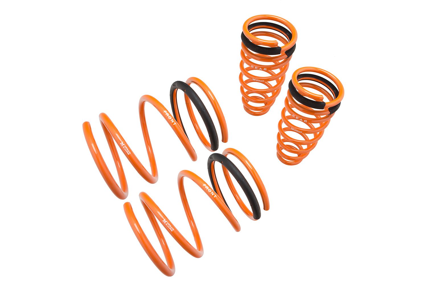 Megan Racing Lowering Springs for 1999-2003 Mitsubishi Galant - MR-LS-MG99
