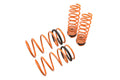 Megan Racing Lowering Springs for 1992-2001 Mitsubishi Mirage - Front Drop 50.8mm Rear Drop 48.26mm MR-LS-MM92