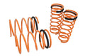 Megan Racing Lowering Springs Front & Rear for 1990-1996 Nissan 300ZX - SAE 9254 Cold Wound Steel MR-LS-N300