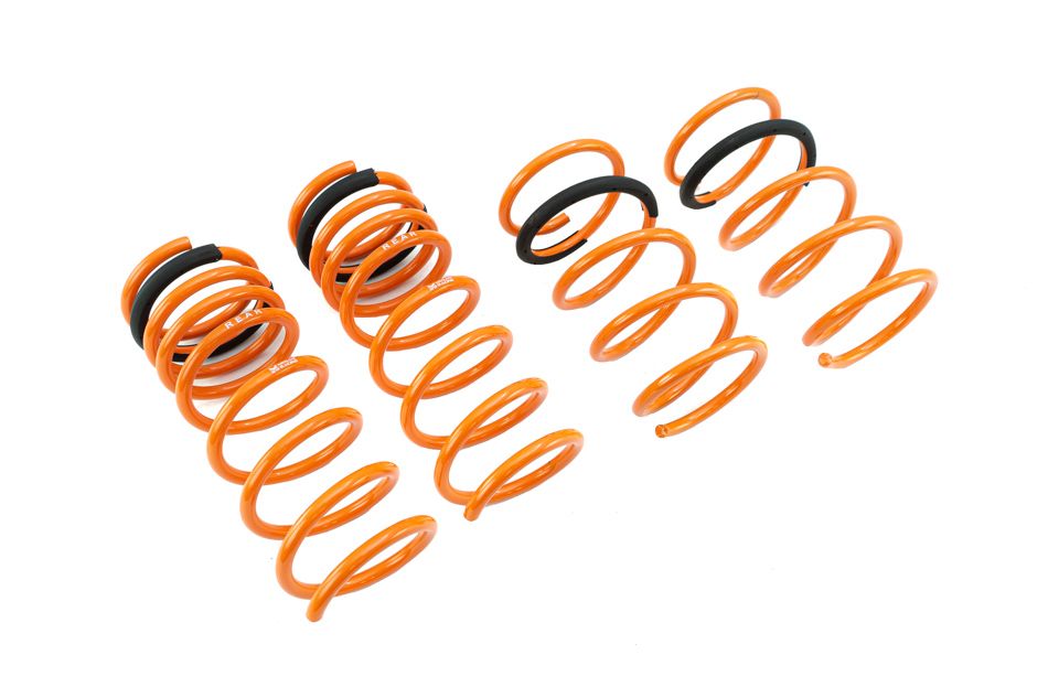 Megan Racing Lowering Springs for Nissan Altima 2013-2018 (4-Cylinder) Front 35mm Rear 25mm MR-LS-NA13