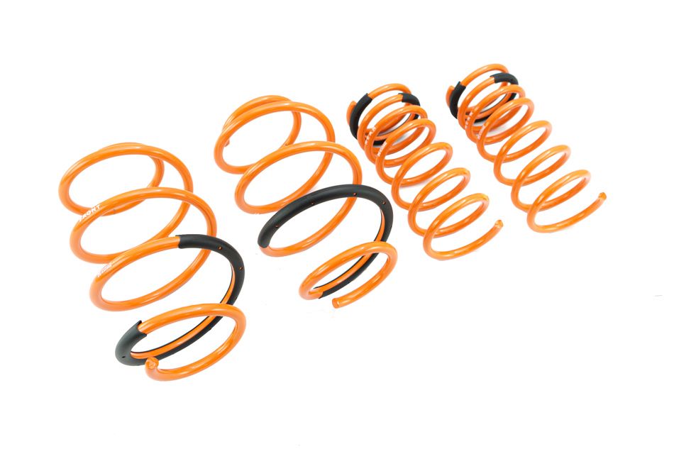 Megan Racing Lowering Springs (Front & Rear) for Nissan Maxima 2009-2014, Front Drop 27mm, Rear Drop 22mm MR-LS-NM09