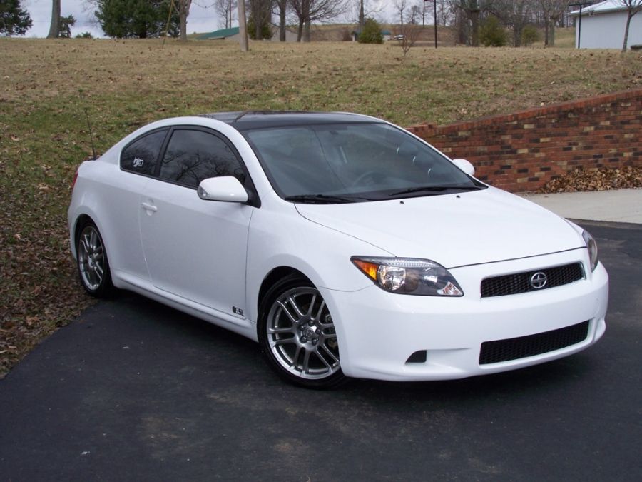 Megan Racing Lowering Springs for Scion TC 2005-2010 Drop 50mm SAE 9254 Cold Wound Steel Powder-coated MR-LS-STC05