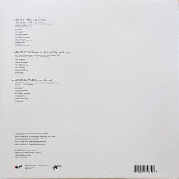 Mr. Machine - The Remixes | Mint (M) Mint (M) - PhishStones Products